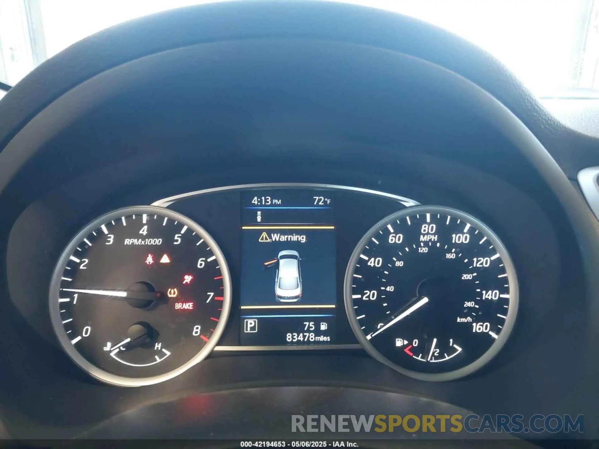 7 Photograph of a damaged car 3N1AB7AP6KY220869 NISSAN SENTRA 2019