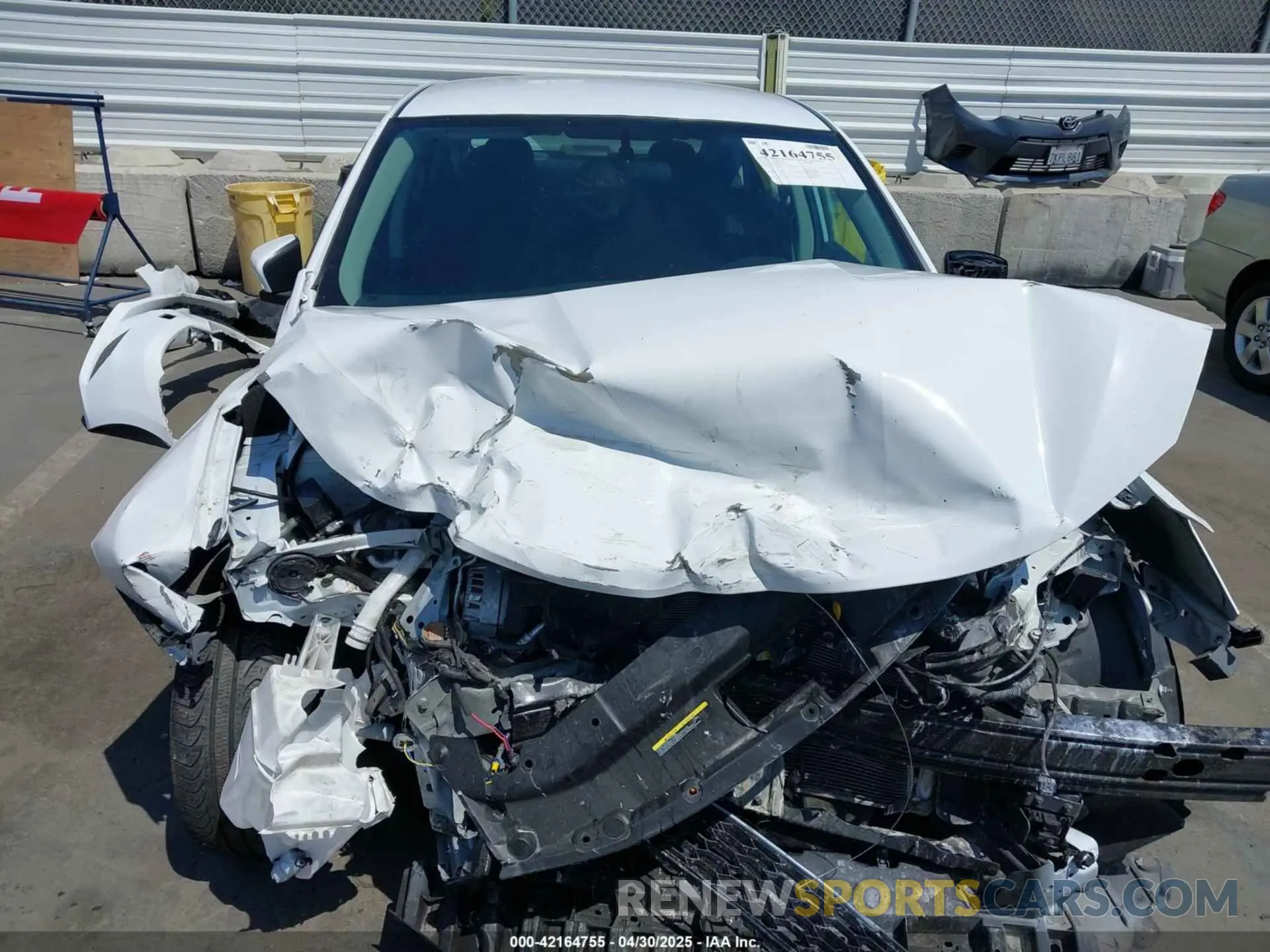 13 Фотография поврежденного автомобиля 3N1AB7AP6KY233217 NISSAN SENTRA 2019