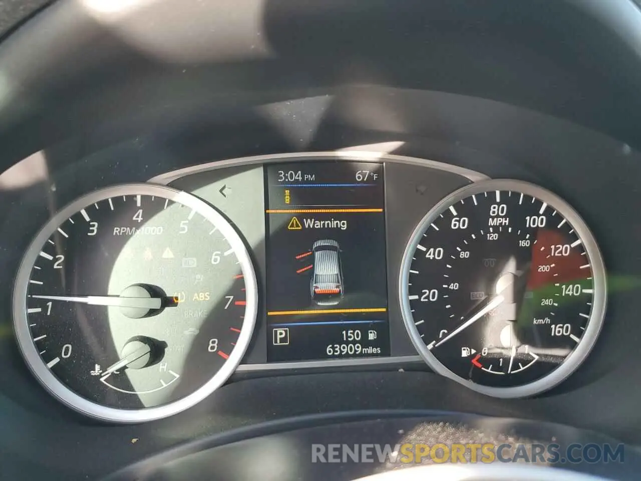 9 Фотография поврежденного автомобиля 3N1AB7AP6KY254004 NISSAN SENTRA 2019