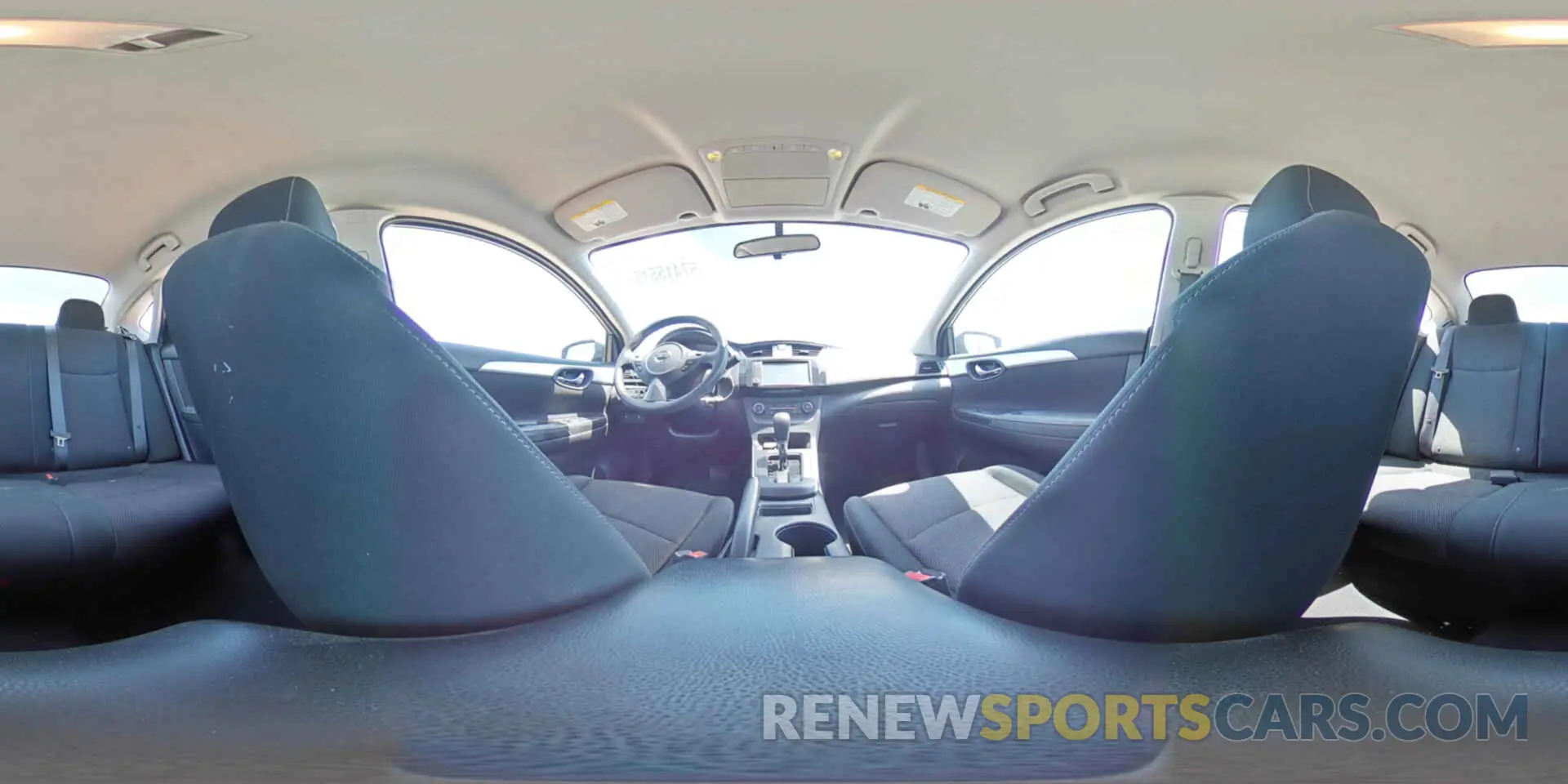 15 Photograph of a damaged car 3N1AB7AP6KY263513 NISSAN SENTRA 2019