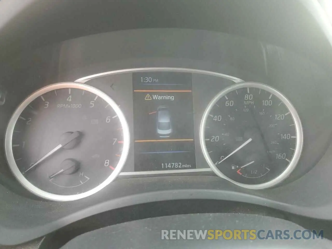 9 Photograph of a damaged car 3N1AB7AP6KY270400 NISSAN SENTRA 2019