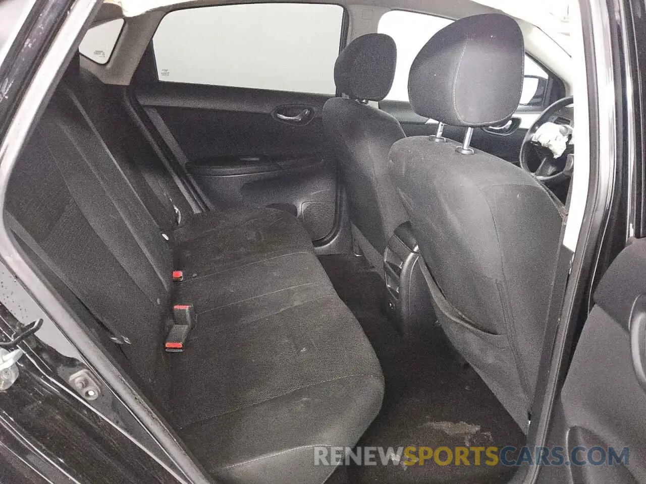 10 Photograph of a damaged car 3N1AB7AP6KY273460 NISSAN SENTRA 2019