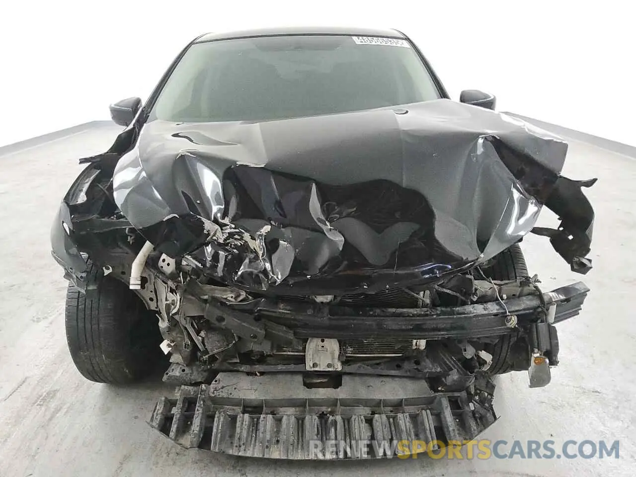 5 Photograph of a damaged car 3N1AB7AP6KY273460 NISSAN SENTRA 2019