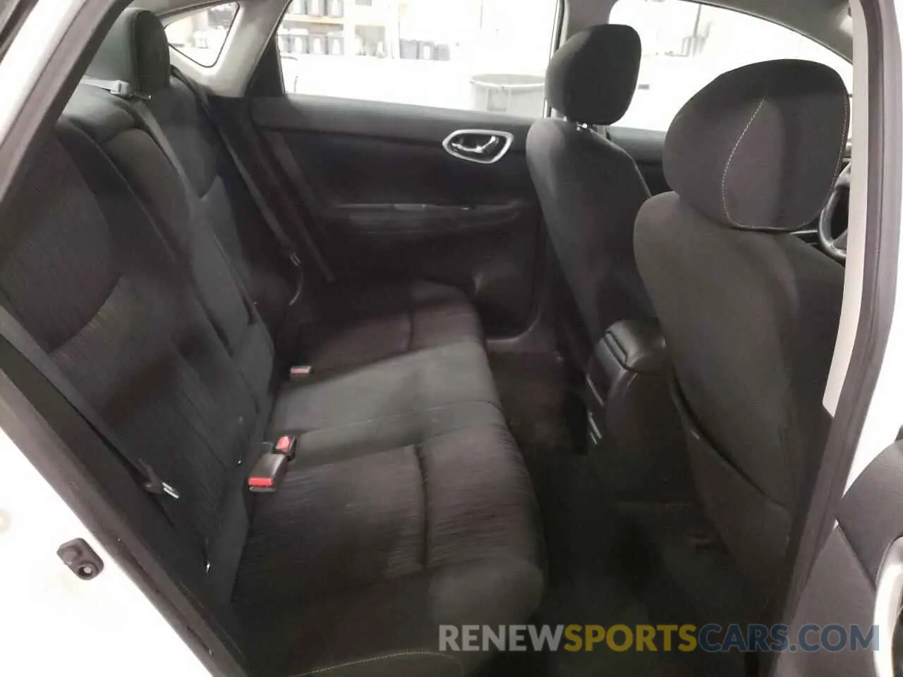 10 Фотография поврежденного автомобиля 3N1AB7AP6KY273894 NISSAN SENTRA 2019