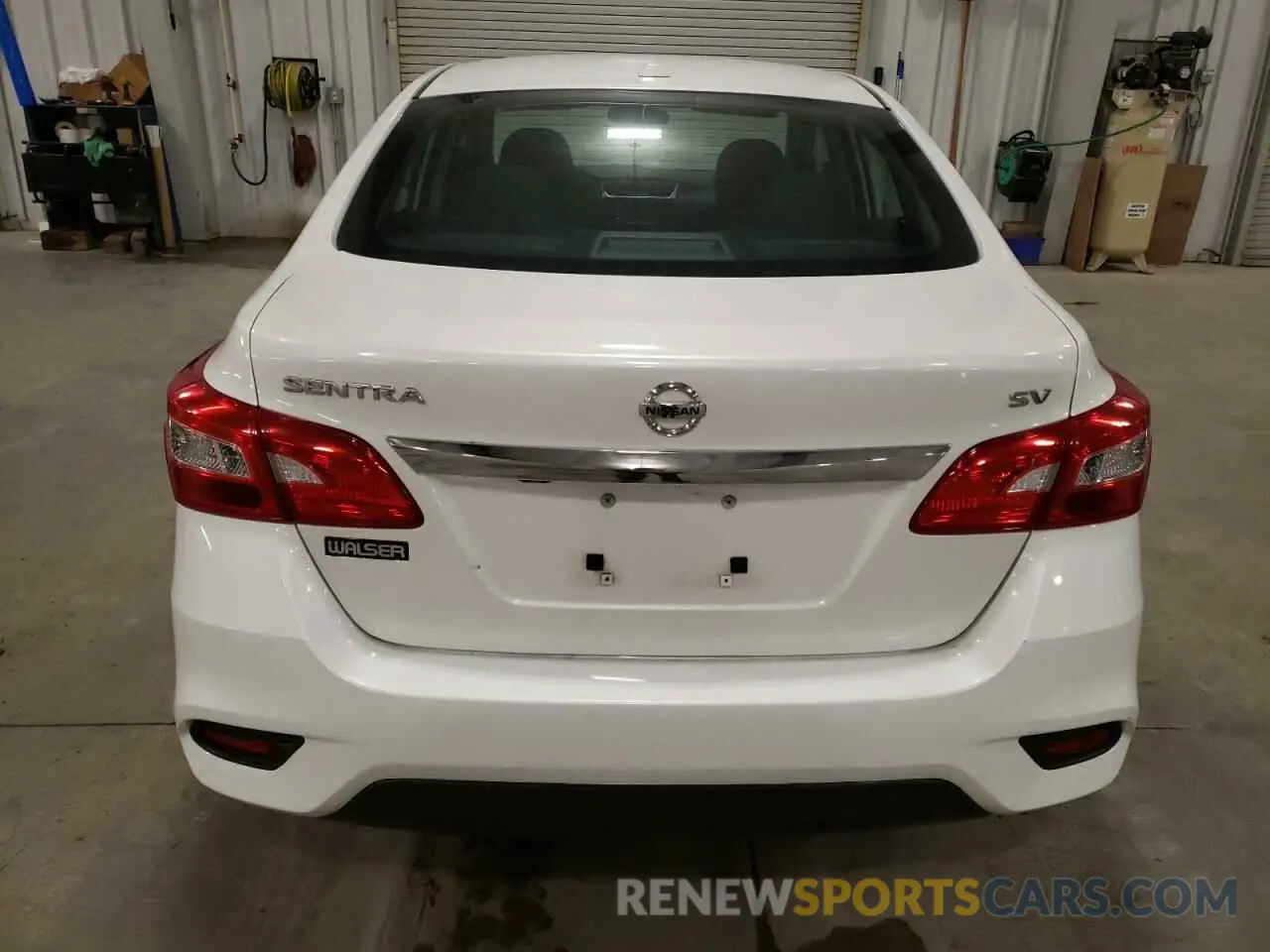 6 Фотография поврежденного автомобиля 3N1AB7AP6KY273894 NISSAN SENTRA 2019