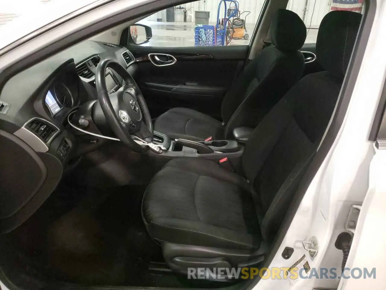 7 Фотография поврежденного автомобиля 3N1AB7AP6KY273894 NISSAN SENTRA 2019
