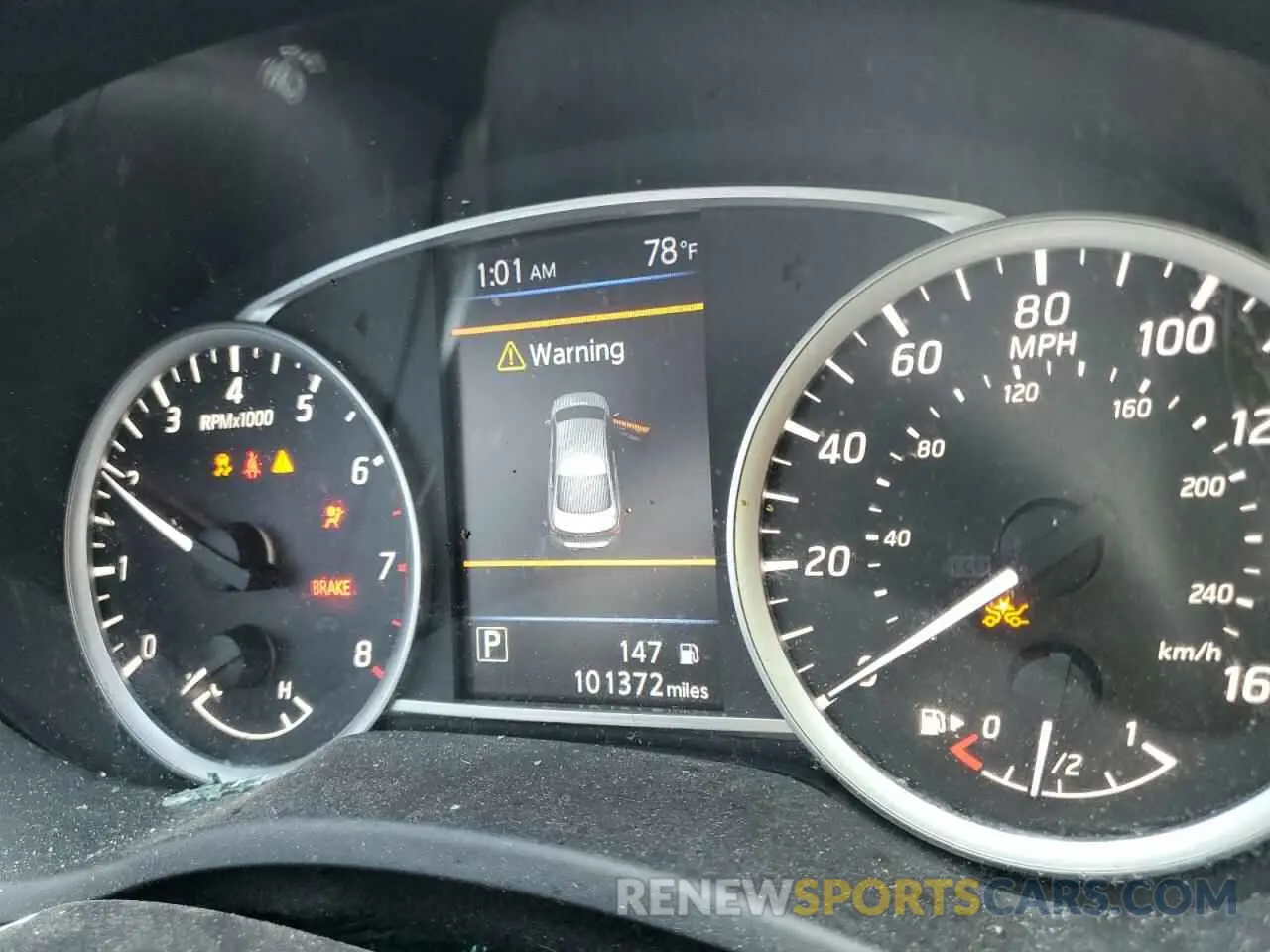 9 Фотография поврежденного автомобиля 3N1AB7AP6KY274978 NISSAN SENTRA 2019