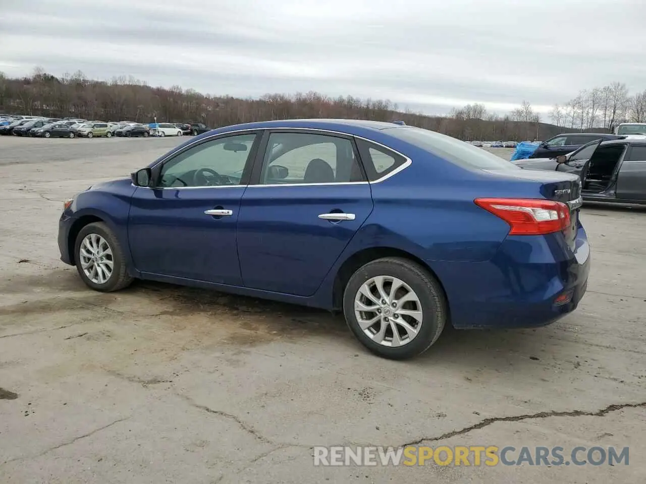 2 Фотография поврежденного автомобиля 3N1AB7AP6KY284796 NISSAN SENTRA 2019