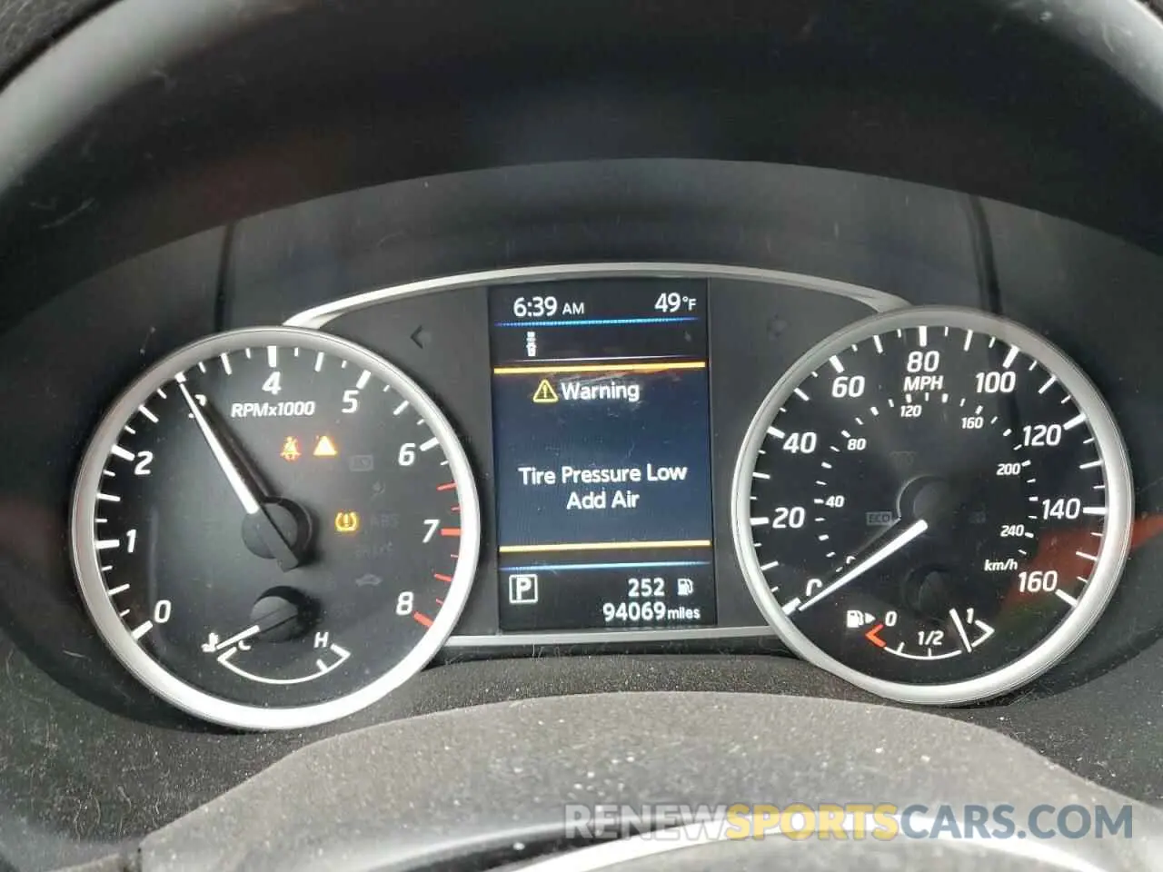9 Фотография поврежденного автомобиля 3N1AB7AP6KY284796 NISSAN SENTRA 2019