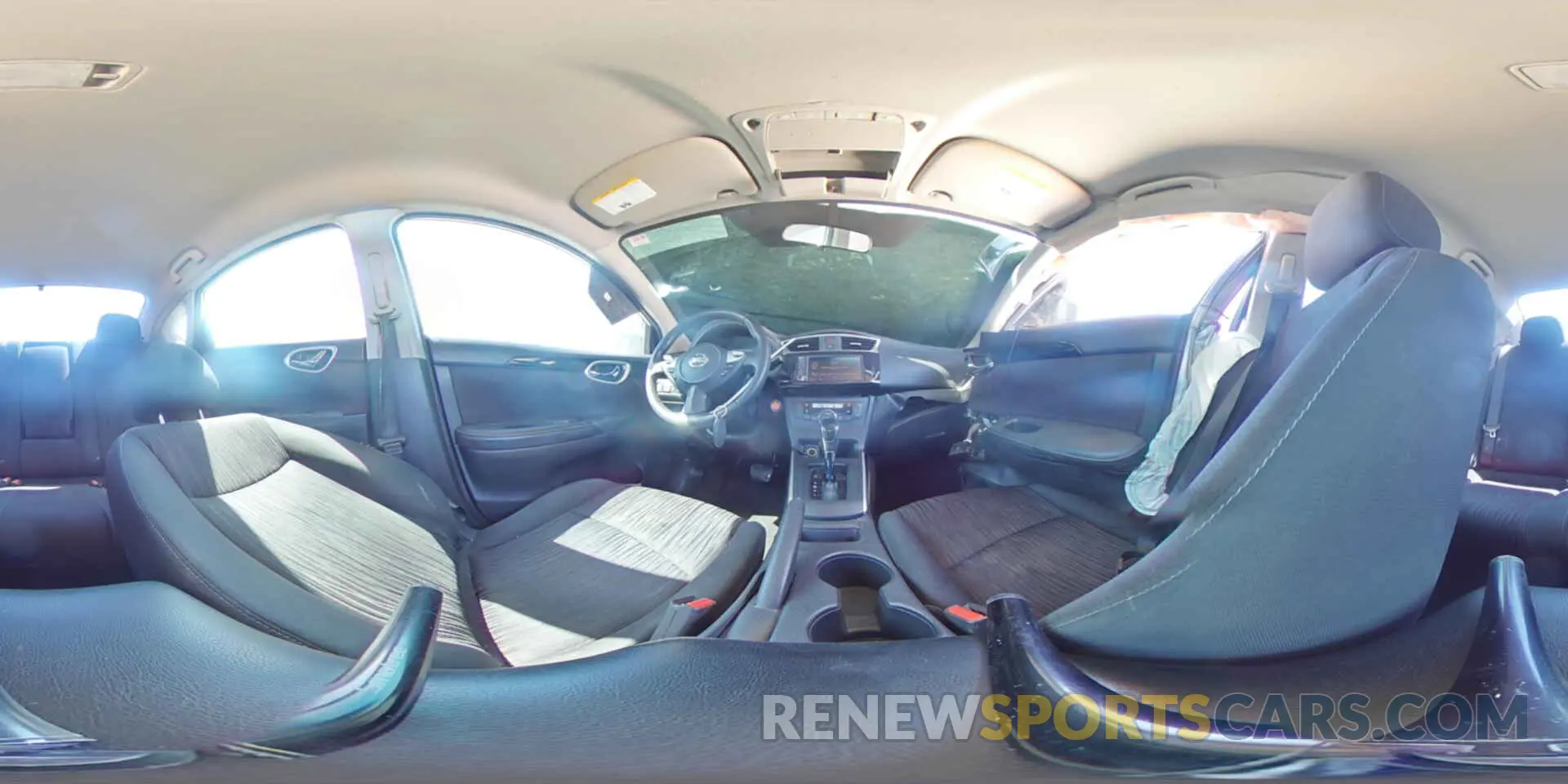 14 Фотография поврежденного автомобиля 3N1AB7AP6KY285611 NISSAN SENTRA 2019
