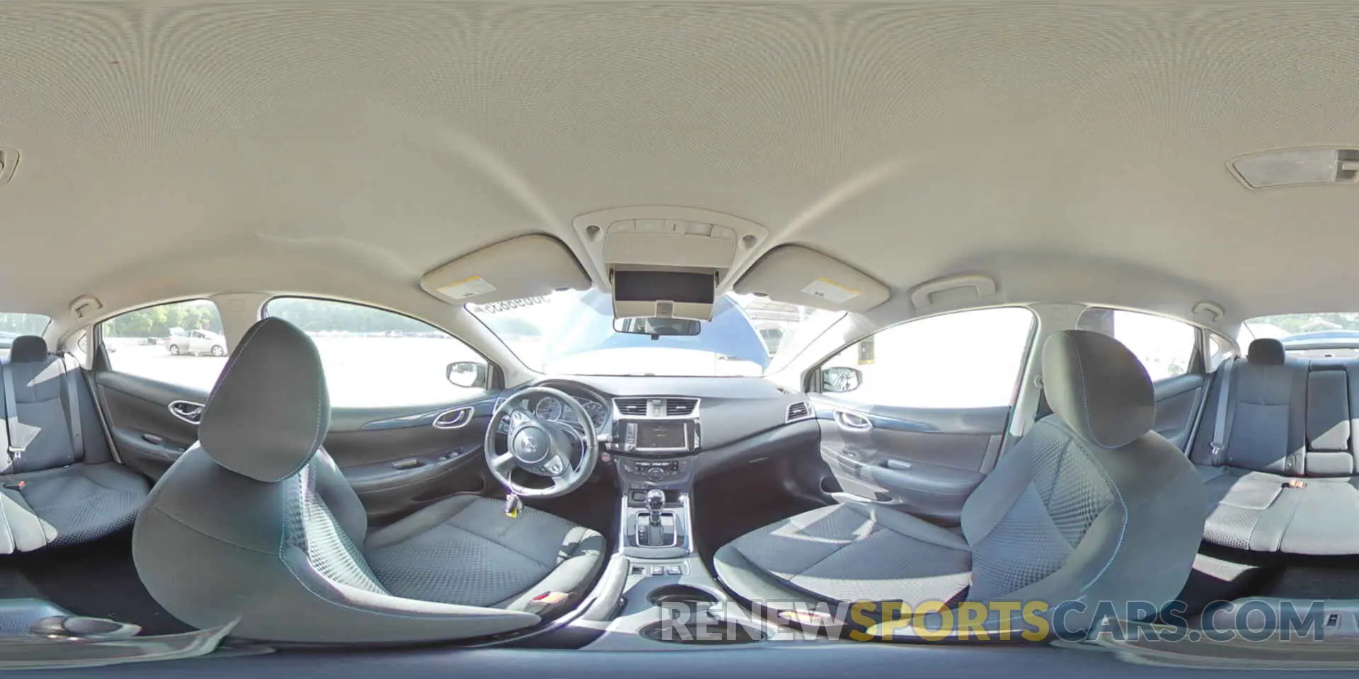 14 Photograph of a damaged car 3N1AB7AP6KY296849 NISSAN SENTRA 2019
