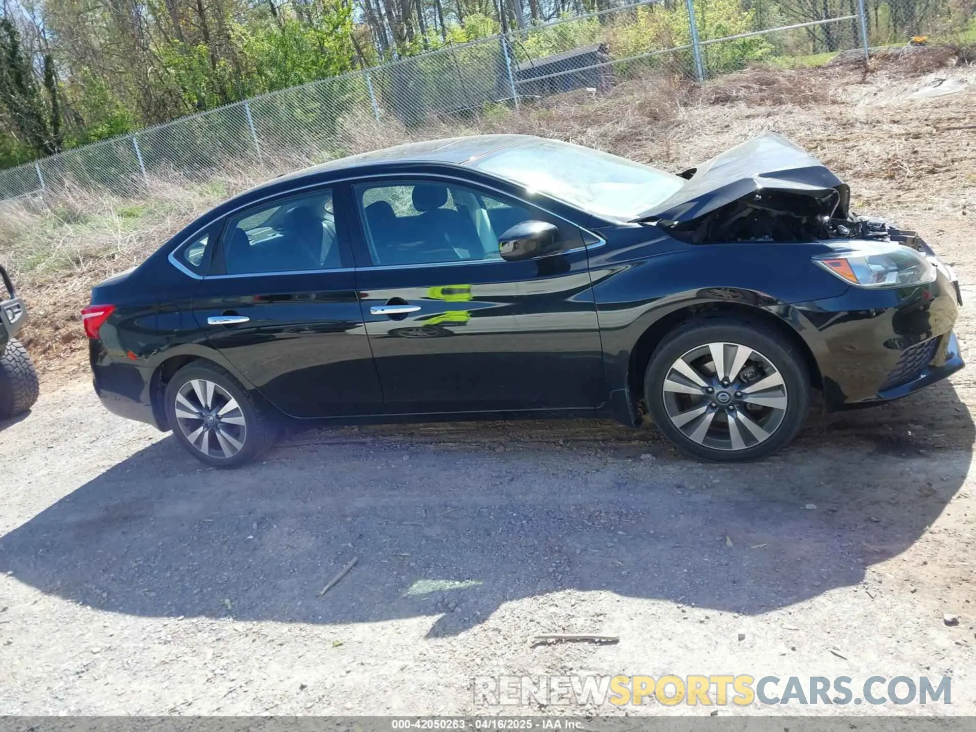 12 Фотография поврежденного автомобиля 3N1AB7AP6KY298908 NISSAN SENTRA 2019
