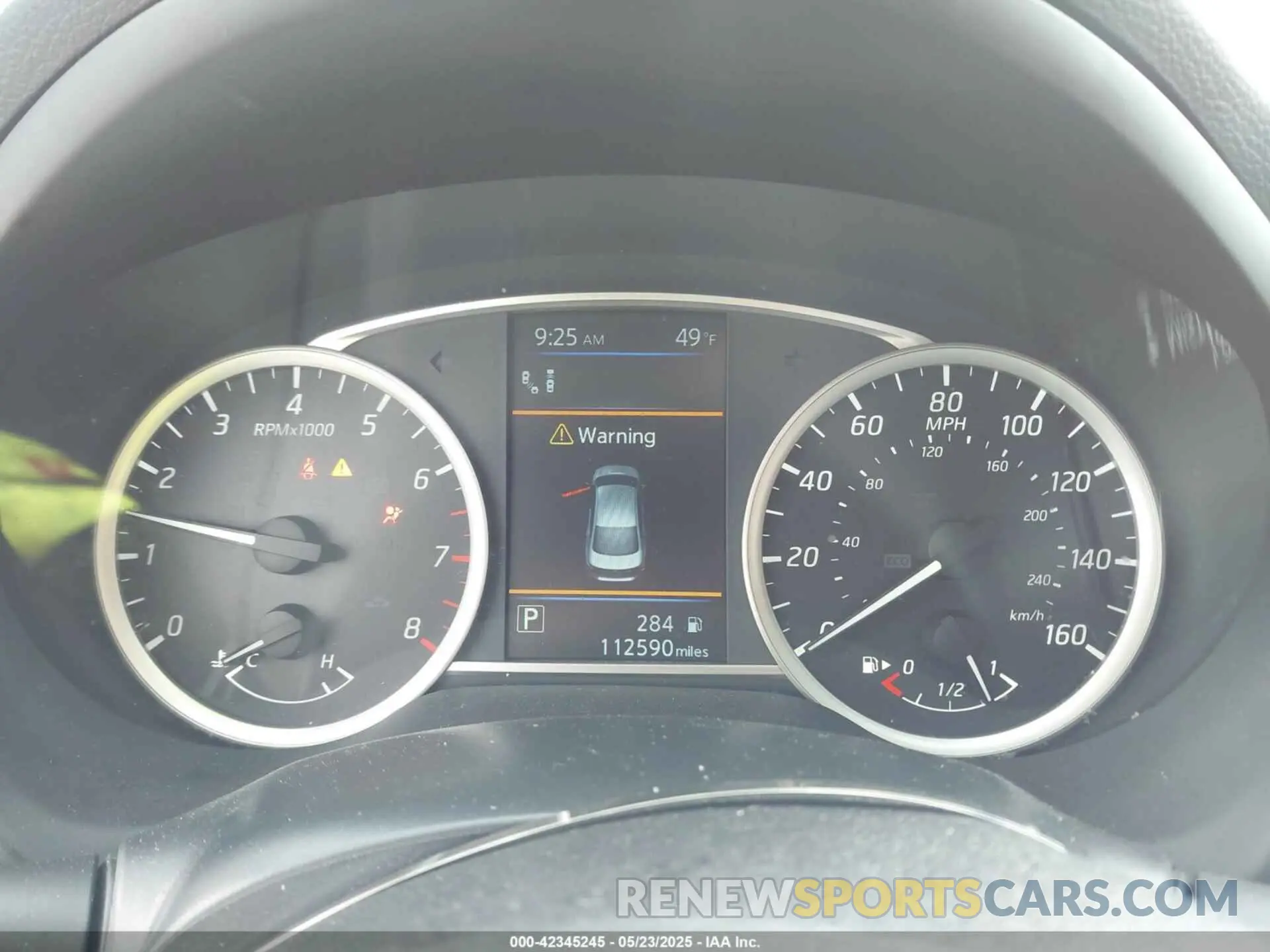 7 Photograph of a damaged car 3N1AB7AP6KY329459 NISSAN SENTRA 2019