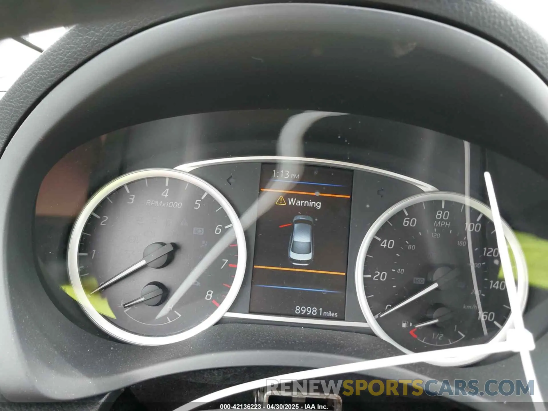 7 Фотография поврежденного автомобиля 3N1AB7AP6KY335665 NISSAN SENTRA 2019