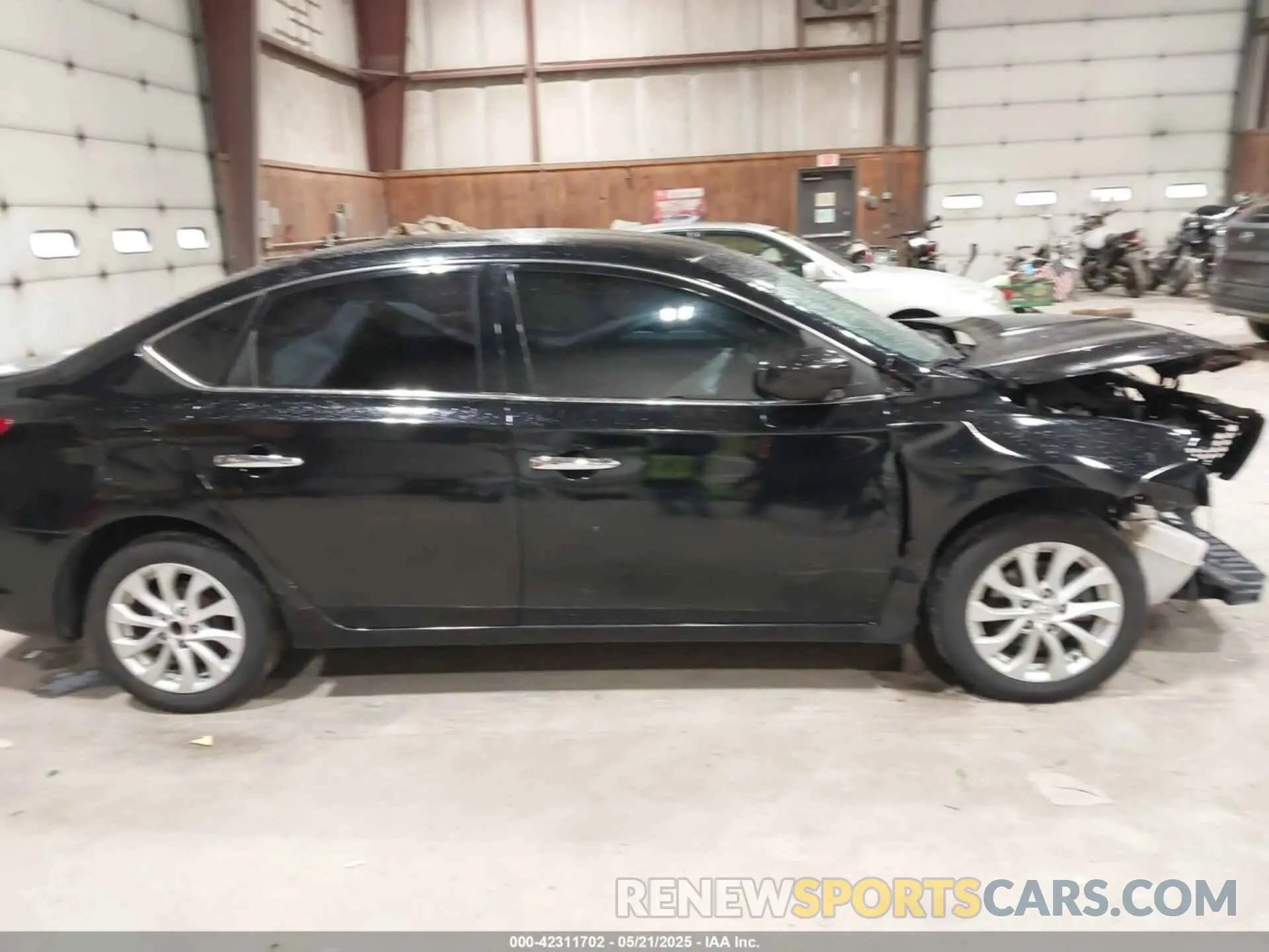 14 Фотография поврежденного автомобиля 3N1AB7AP6KY352207 NISSAN SENTRA 2019