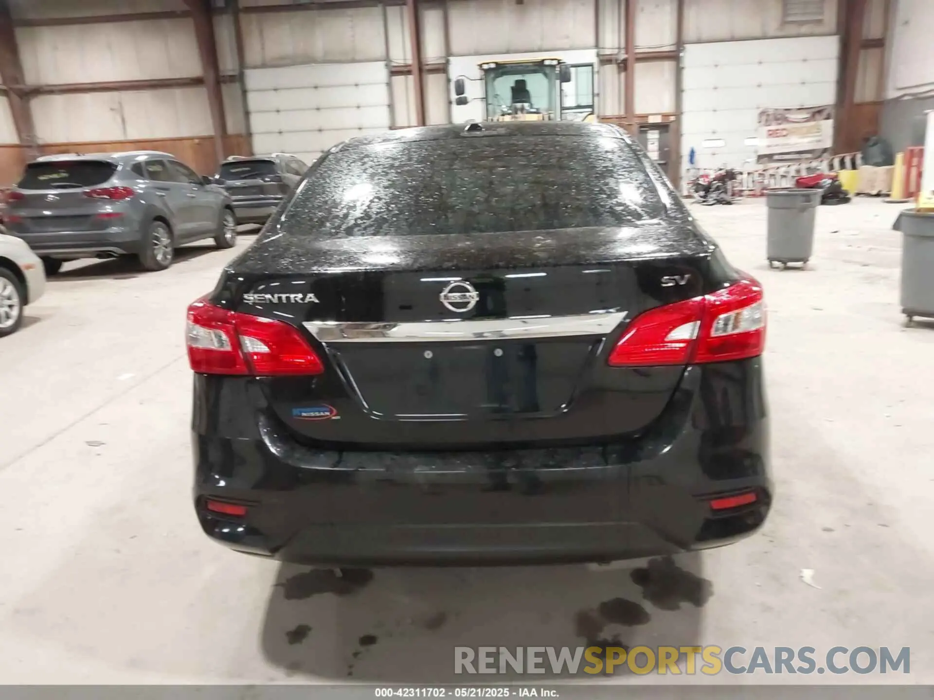 17 Фотография поврежденного автомобиля 3N1AB7AP6KY352207 NISSAN SENTRA 2019