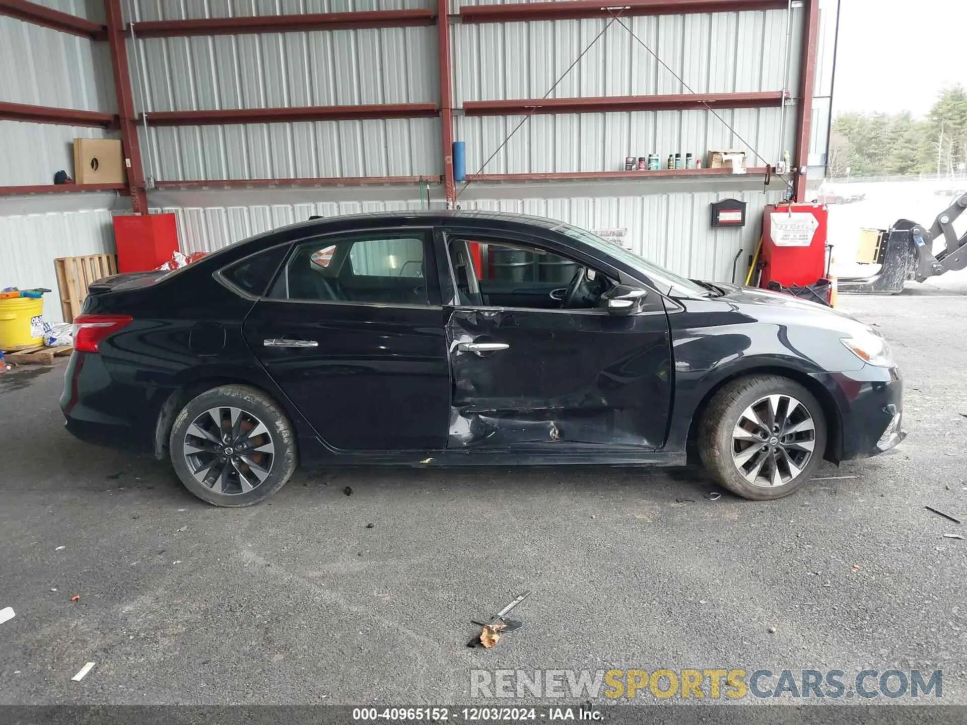 12 Фотография поврежденного автомобиля 3N1AB7AP6KY381819 NISSAN SENTRA 2019