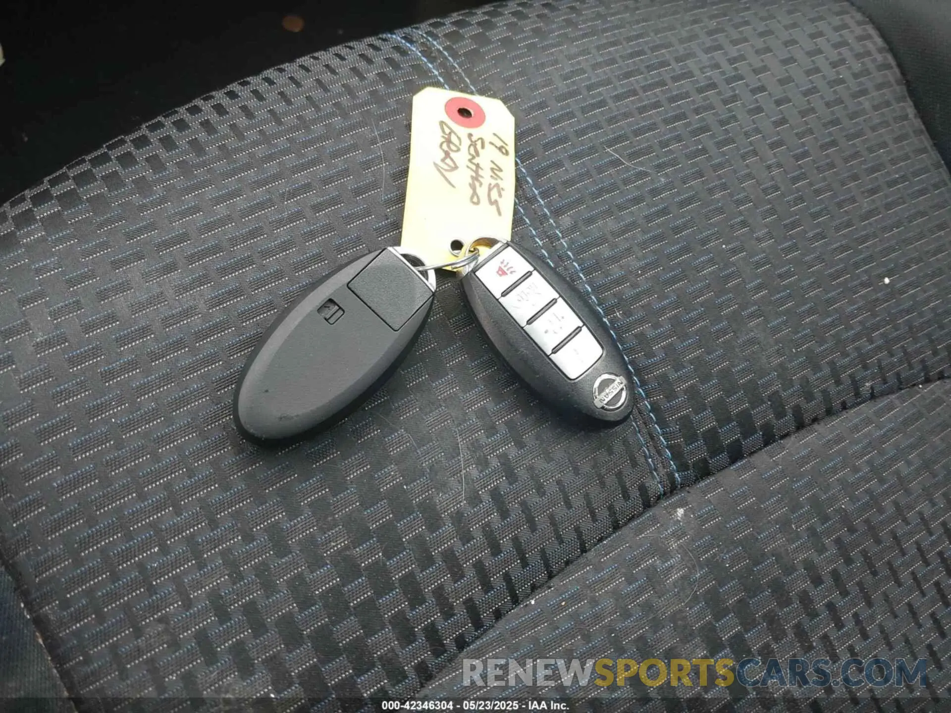 11 Photograph of a damaged car 3N1AB7AP6KY382856 NISSAN SENTRA 2019