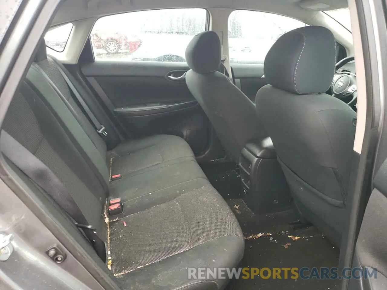 10 Фотография поврежденного автомобиля 3N1AB7AP6KY400398 NISSAN SENTRA 2019