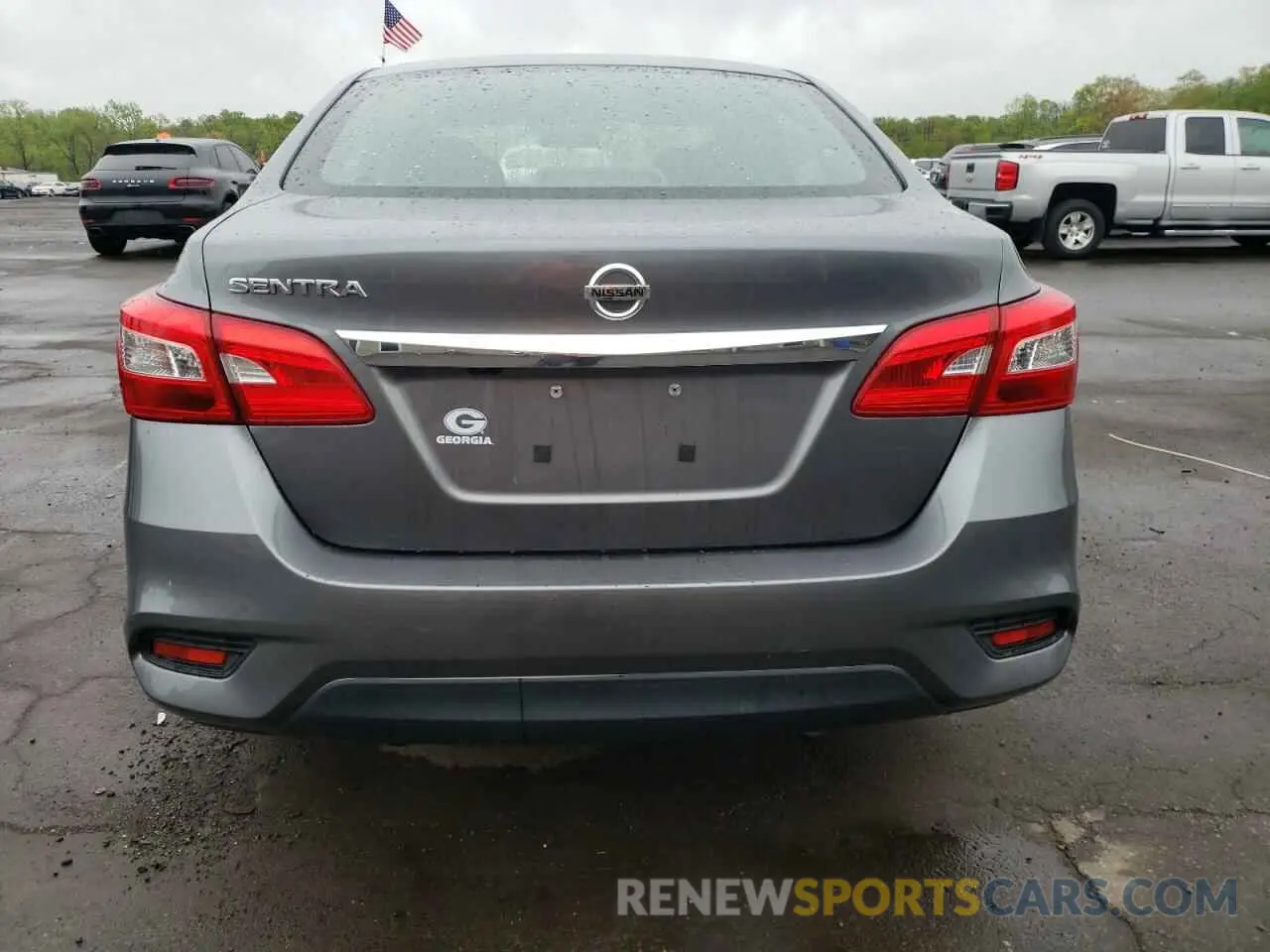 6 Фотография поврежденного автомобиля 3N1AB7AP6KY400398 NISSAN SENTRA 2019