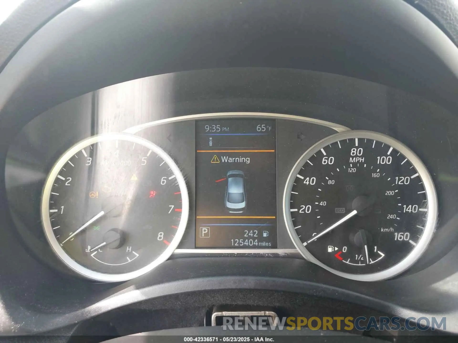 7 Photograph of a damaged car 3N1AB7AP6KY410459 NISSAN SENTRA 2019