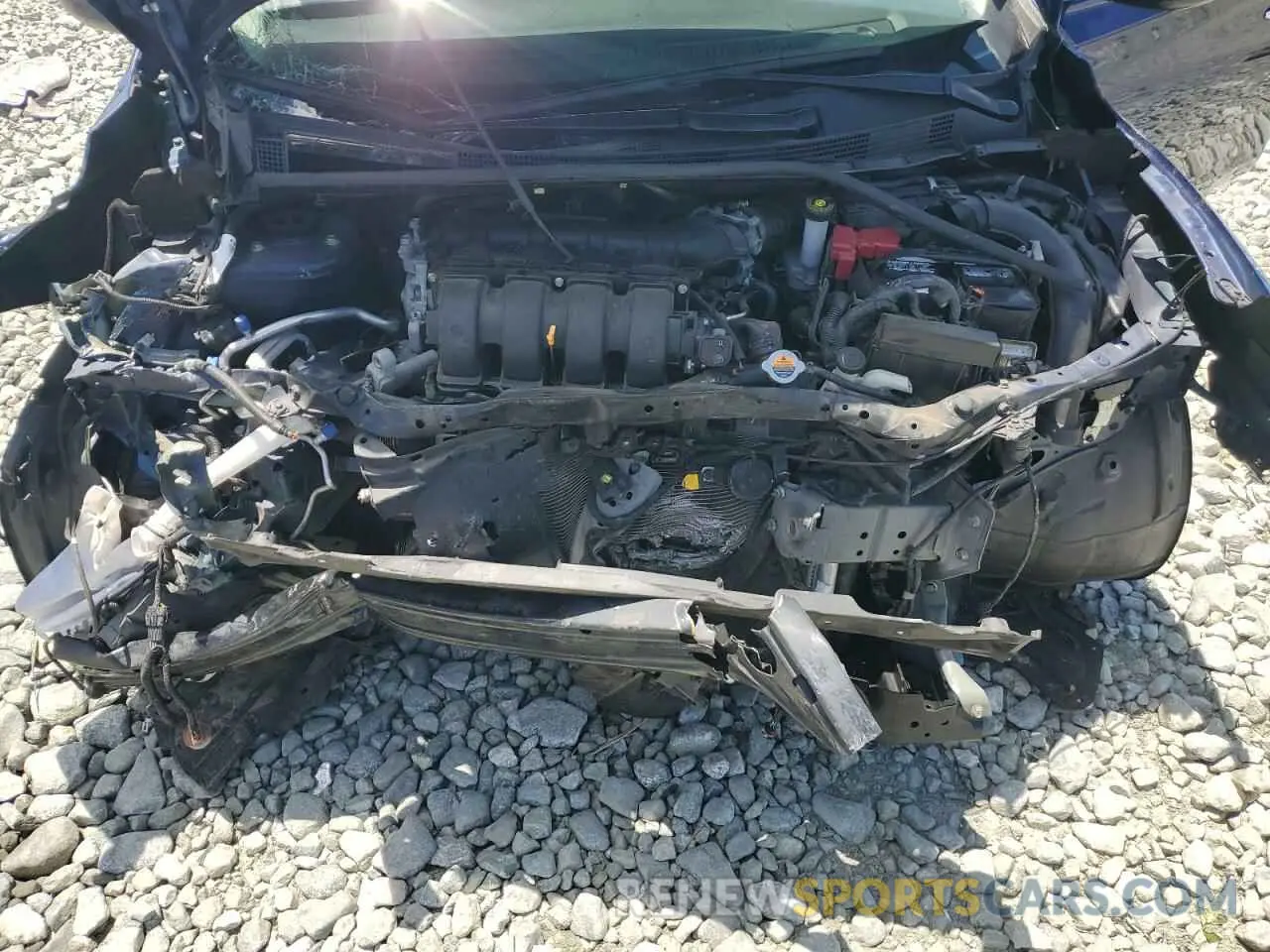 11 Фотография поврежденного автомобиля 3N1AB7AP6KY449651 NISSAN SENTRA 2019