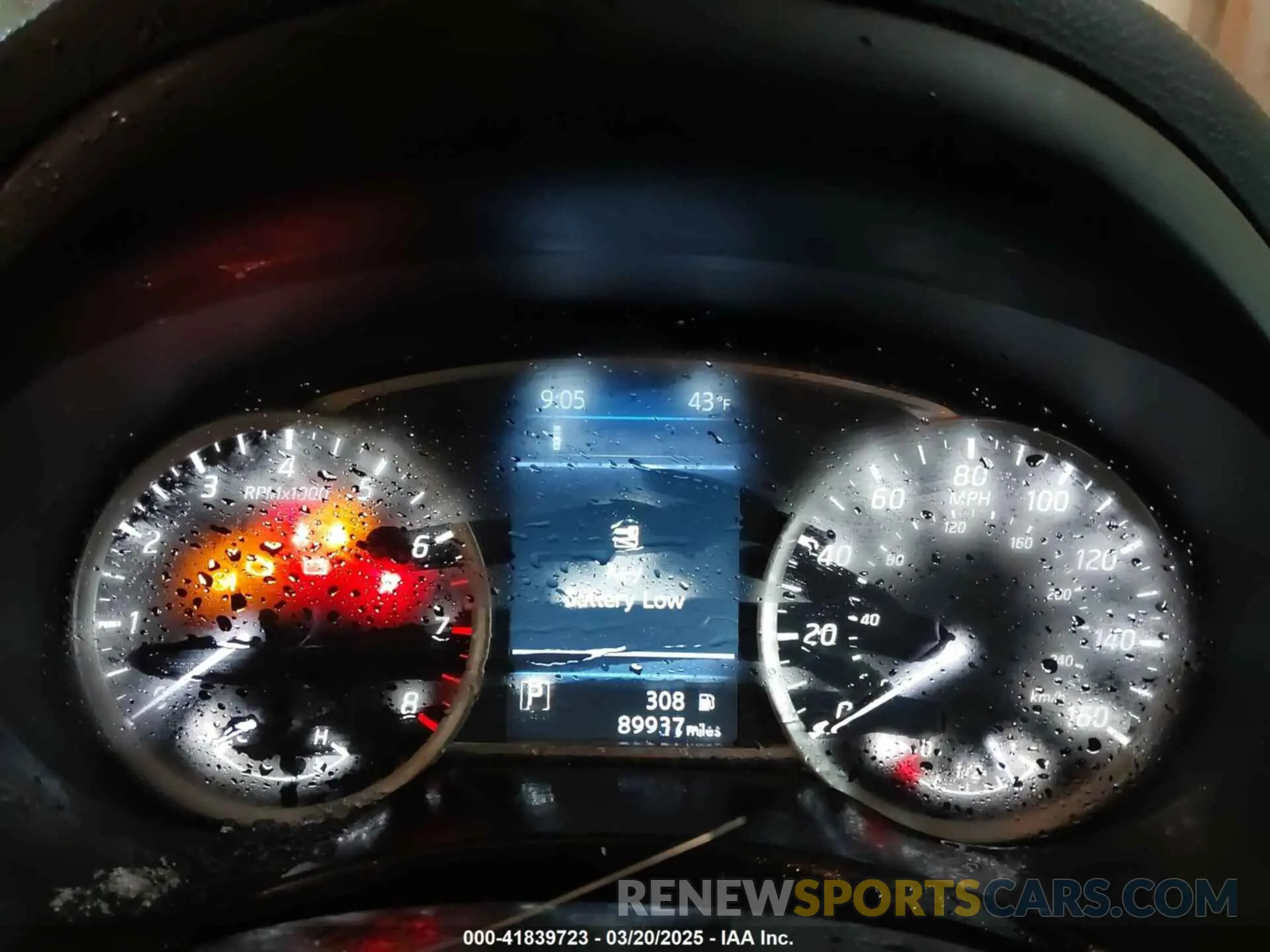 7 Photograph of a damaged car 3N1AB7AP7KL610845 NISSAN SENTRA 2019