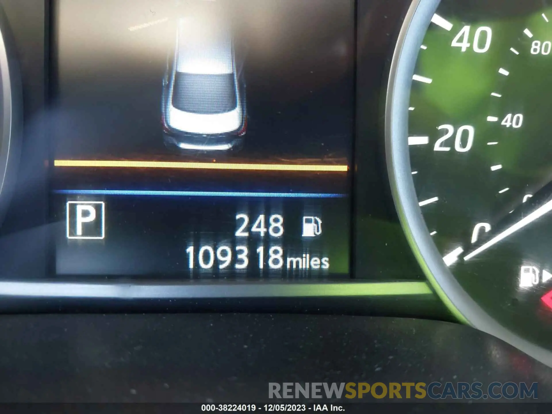 7 Фотография поврежденного автомобиля 3N1AB7AP7KY208844 NISSAN SENTRA 2019