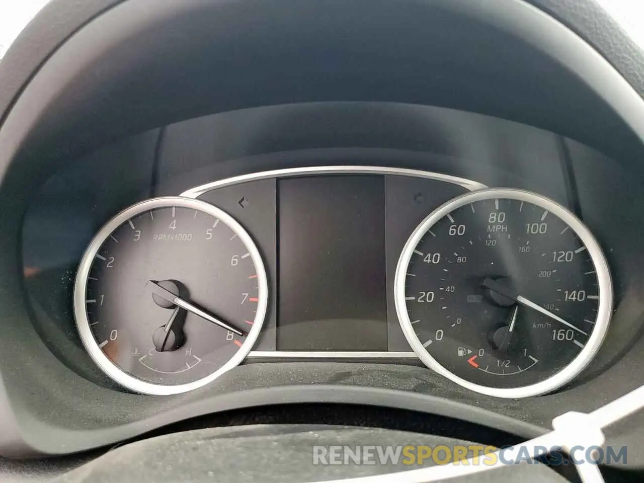 9 Photograph of a damaged car 3N1AB7AP7KY210027 NISSAN SENTRA 2019