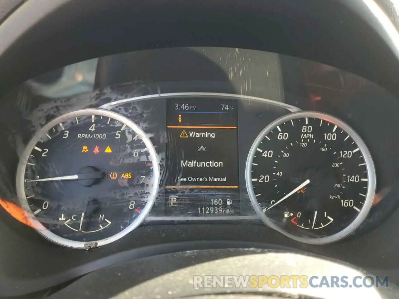 9 Photograph of a damaged car 3N1AB7AP7KY210383 NISSAN SENTRA 2019