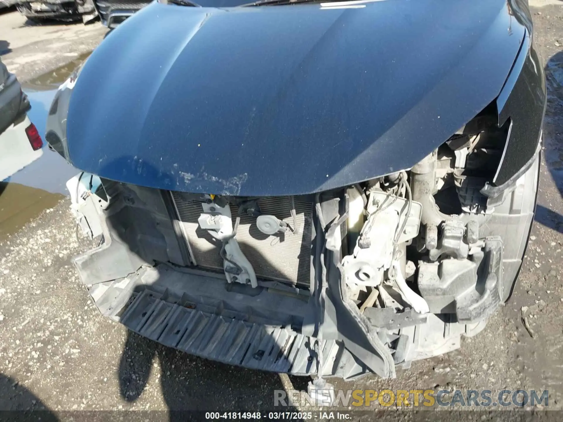 13 Photograph of a damaged car 3N1AB7AP7KY247160 NISSAN SENTRA 2019