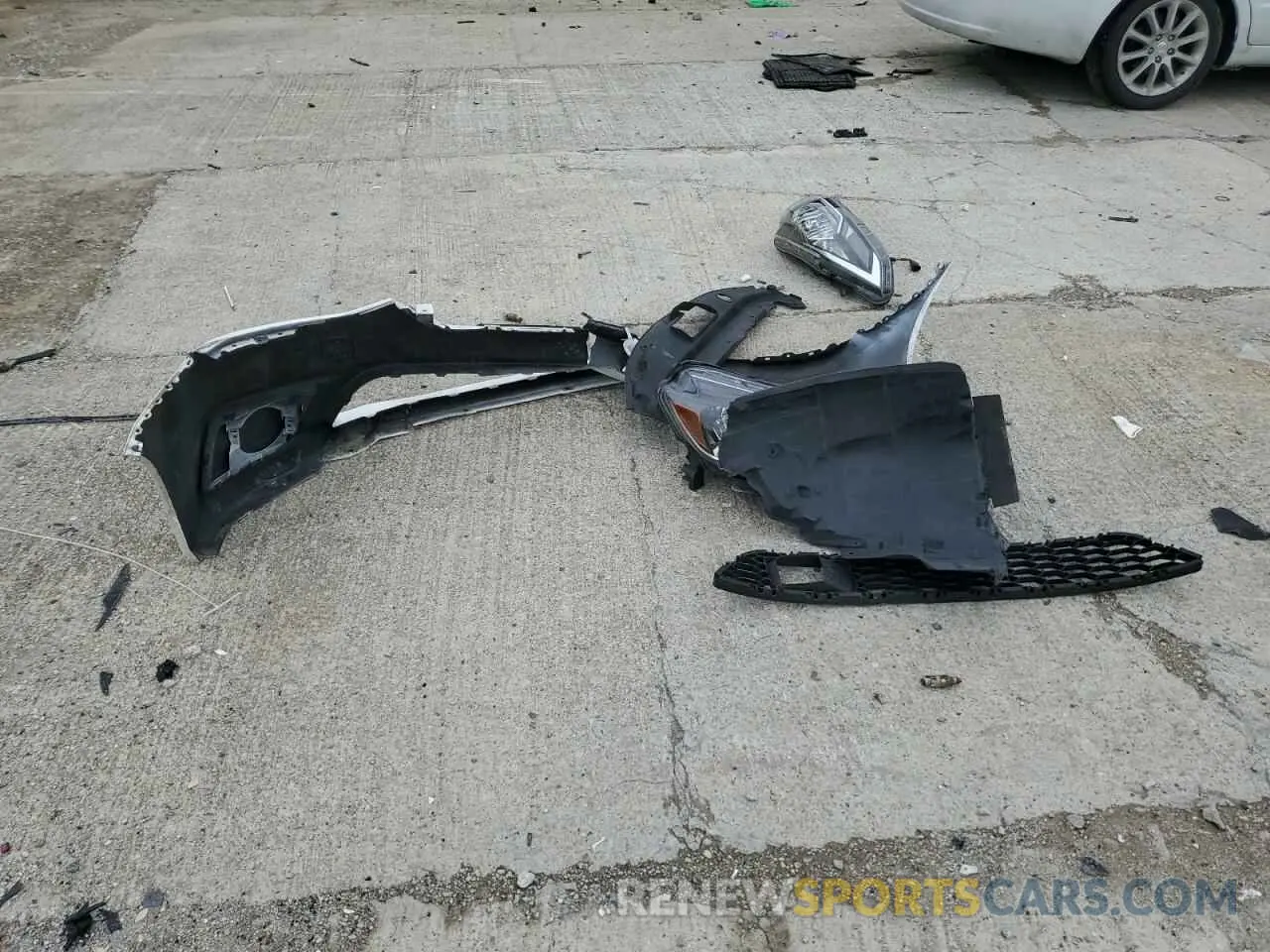 12 Photograph of a damaged car 3N1AB7AP7KY259650 NISSAN SENTRA 2019