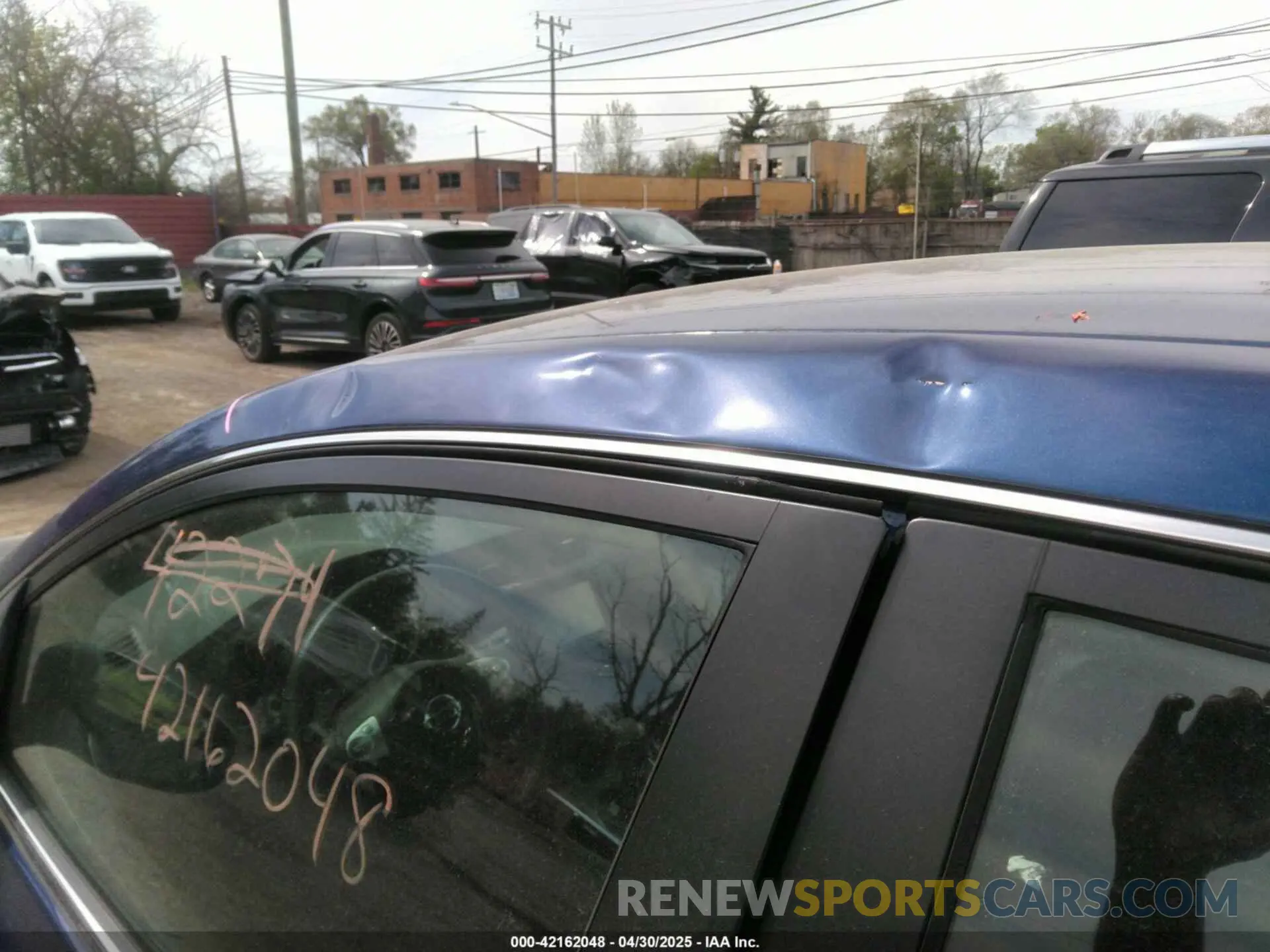 6 Photograph of a damaged car 3N1AB7AP7KY276304 NISSAN SENTRA 2019