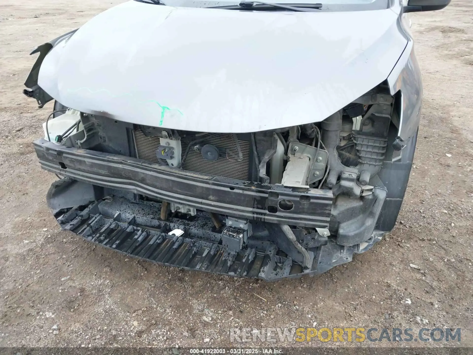 21 Фотография поврежденного автомобиля 3N1AB7AP7KY343158 NISSAN SENTRA 2019