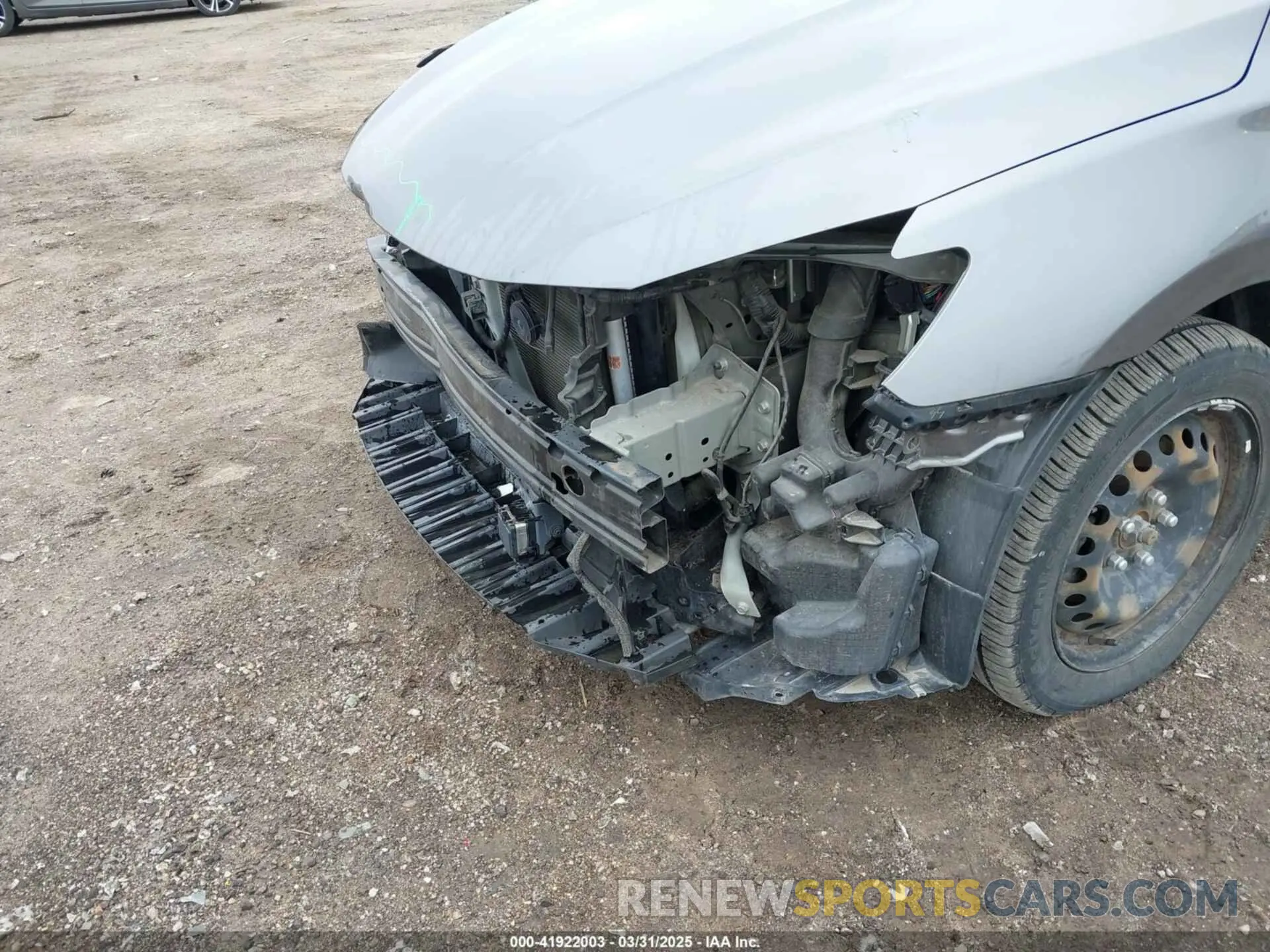 22 Фотография поврежденного автомобиля 3N1AB7AP7KY343158 NISSAN SENTRA 2019