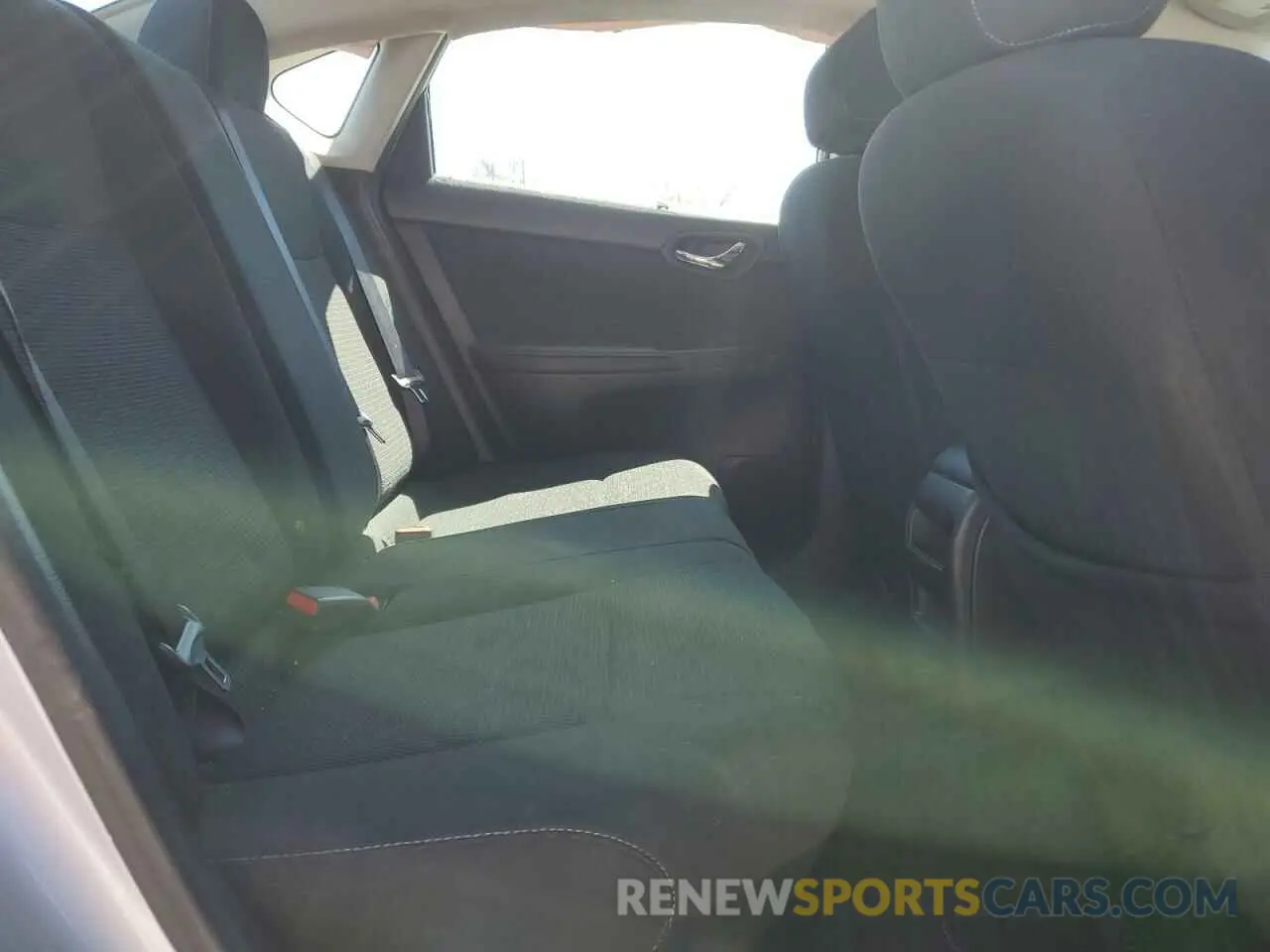 11 Photograph of a damaged car 3N1AB7AP7KY345069 NISSAN SENTRA 2019