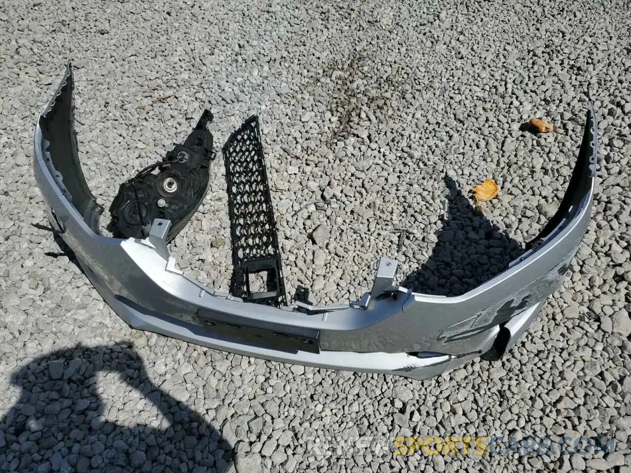 14 Photograph of a damaged car 3N1AB7AP7KY345069 NISSAN SENTRA 2019