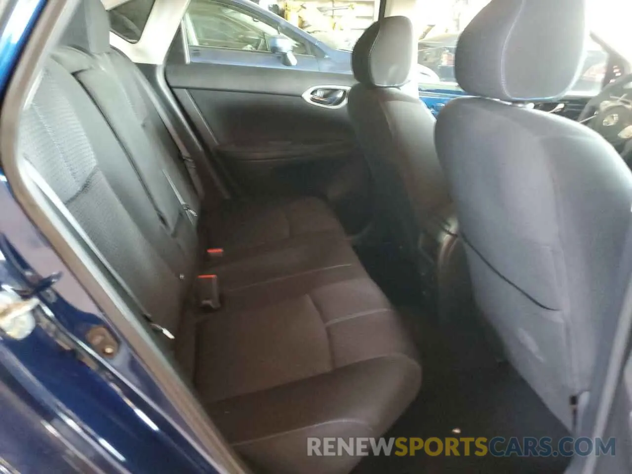 10 Photograph of a damaged car 3N1AB7AP7KY346593 NISSAN SENTRA 2019