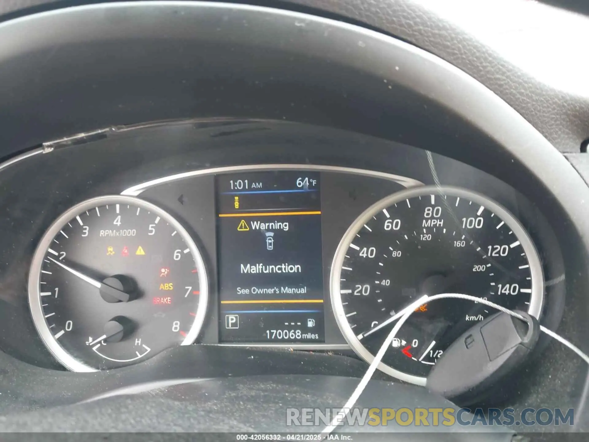 7 Фотография поврежденного автомобиля 3N1AB7AP7KY364754 NISSAN SENTRA 2019
