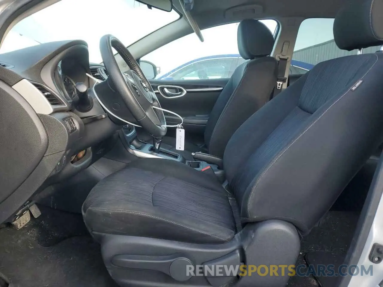 7 Фотография поврежденного автомобиля 3N1AB7AP7KY372532 NISSAN SENTRA 2019