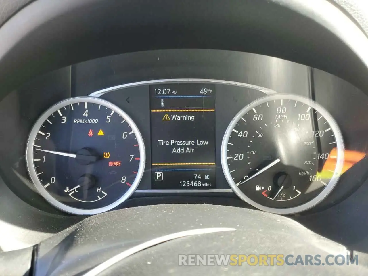 9 Photograph of a damaged car 3N1AB7AP7KY373907 NISSAN SENTRA 2019