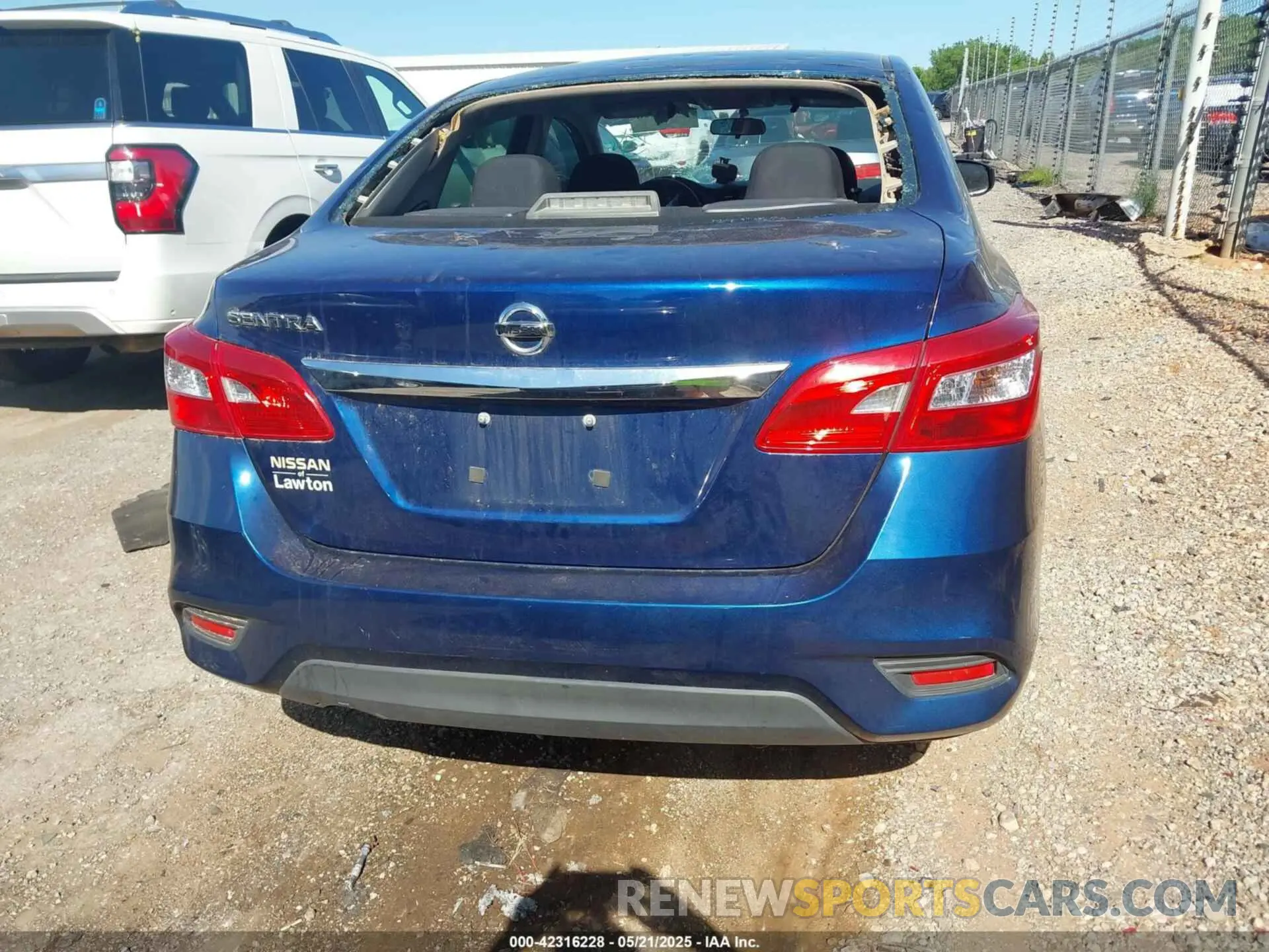 16 Фотография поврежденного автомобиля 3N1AB7AP7KY428596 NISSAN SENTRA 2019