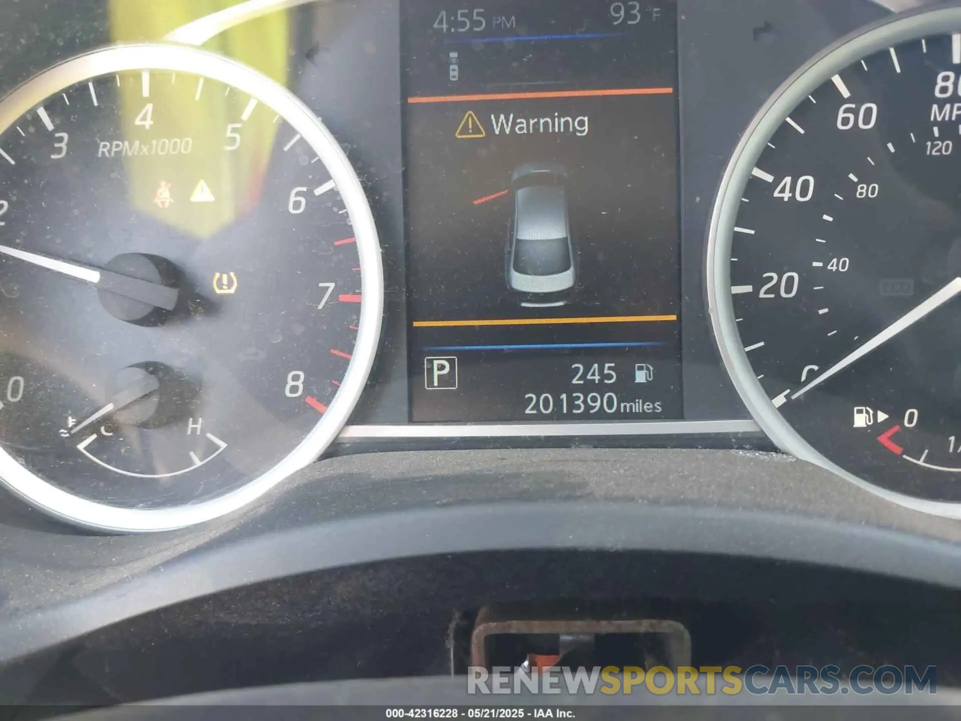 7 Фотография поврежденного автомобиля 3N1AB7AP7KY428596 NISSAN SENTRA 2019