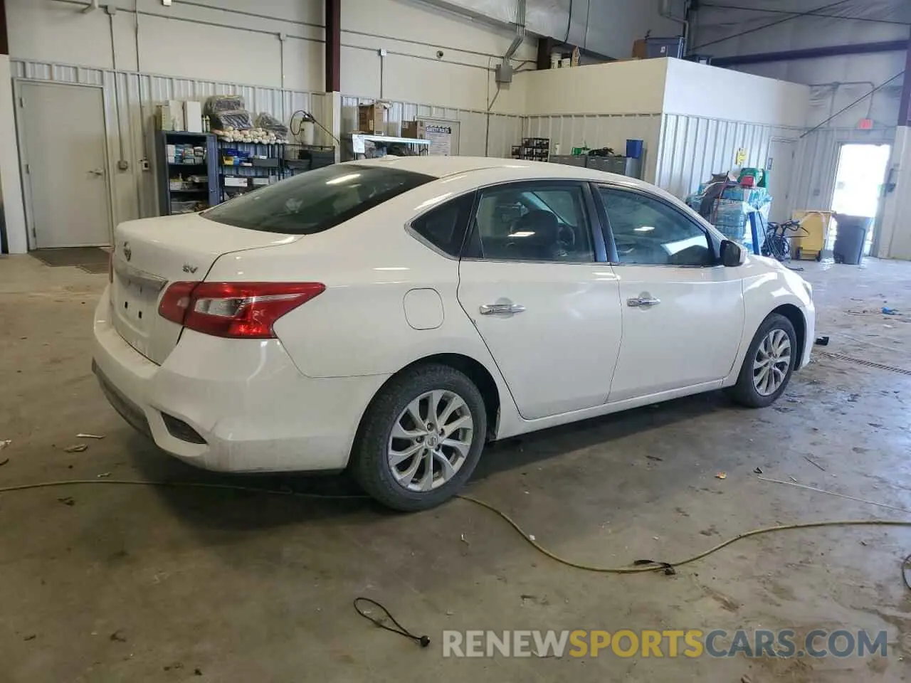 3 Фотография поврежденного автомобиля 3N1AB7AP7KY432034 NISSAN SENTRA 2019