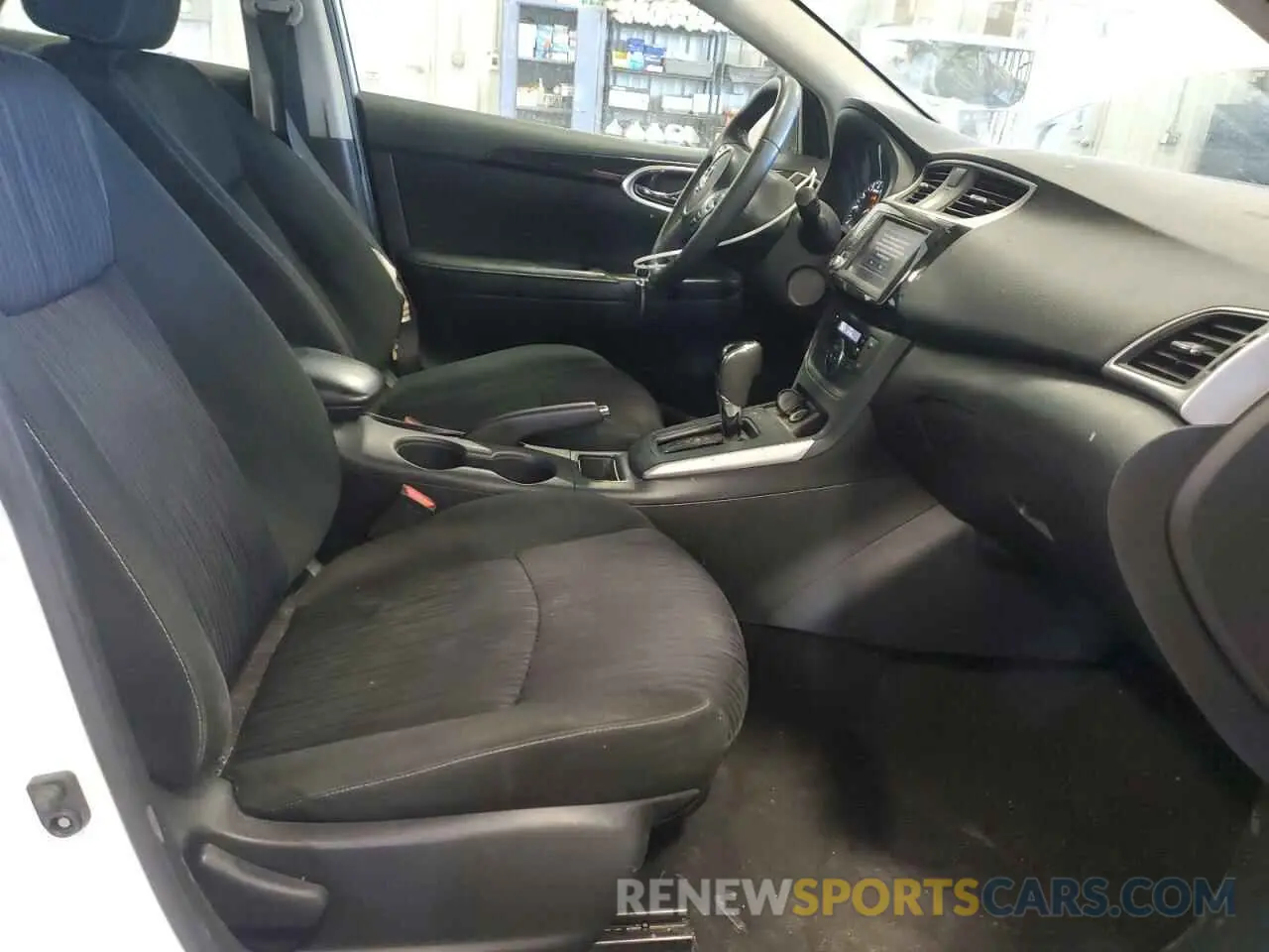 7 Фотография поврежденного автомобиля 3N1AB7AP7KY432034 NISSAN SENTRA 2019
