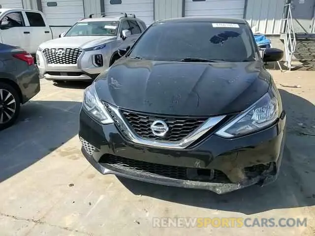 11 Photograph of a damaged car 3N1AB7AP7KY446080 NISSAN SENTRA 2019