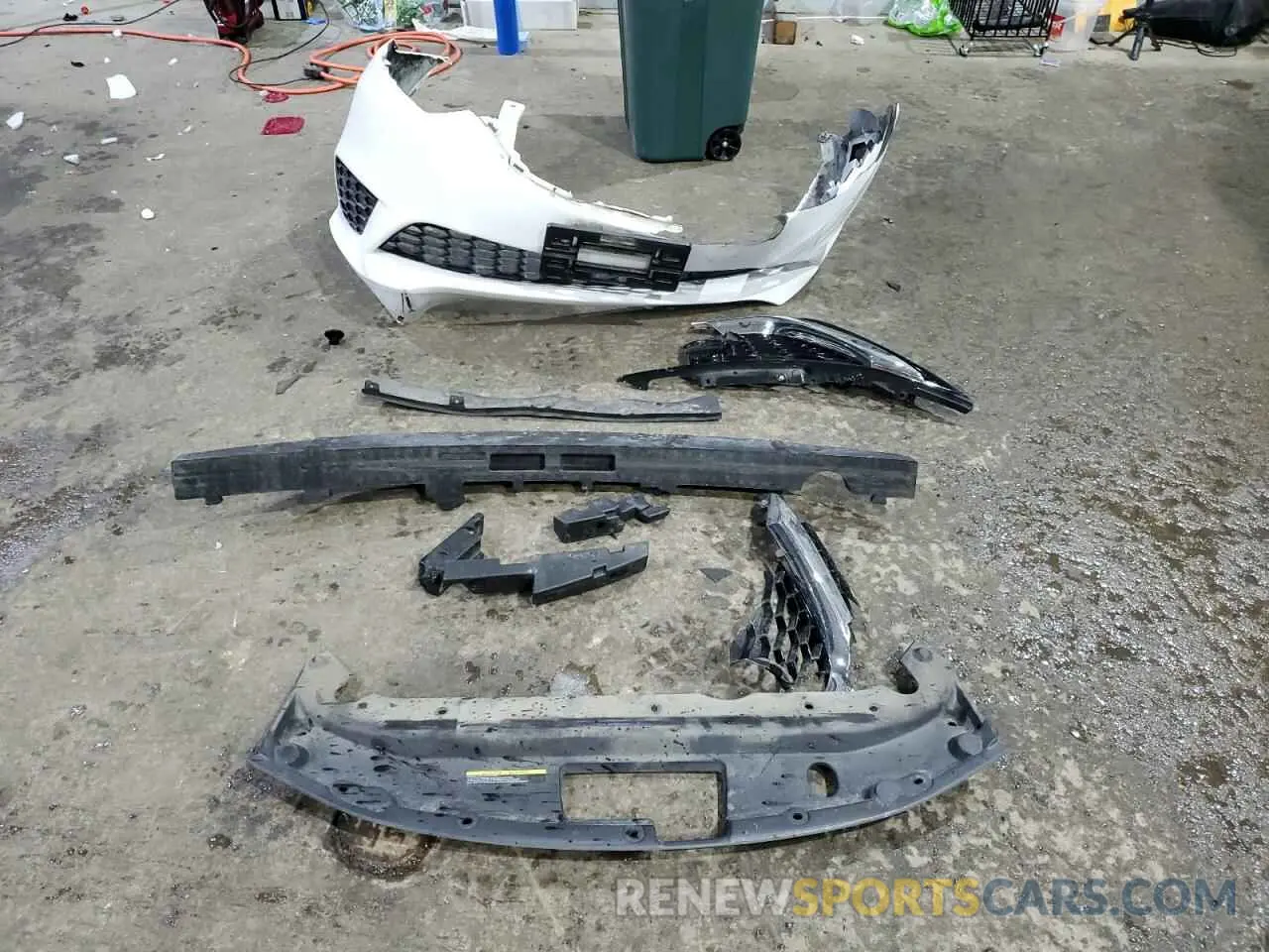 12 Photograph of a damaged car 3N1AB7AP8KY205936 NISSAN SENTRA 2019