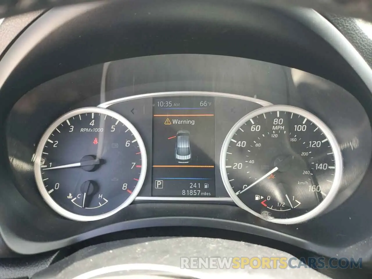 9 Photograph of a damaged car 3N1AB7AP8KY217326 NISSAN SENTRA 2019