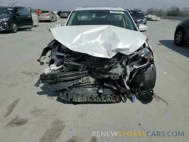 11 Photograph of a damaged car 3N1AB7AP8KY221814 NISSAN SENTRA 2019