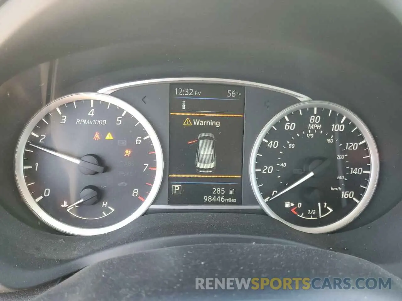 9 Photograph of a damaged car 3N1AB7AP8KY225667 NISSAN SENTRA 2019